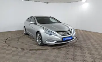 Hyundai Sonata 2011 года за 4 964 000 тг. в Шымкент фото 3