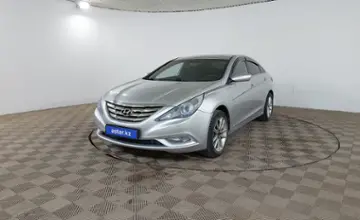 Hyundai Sonata 2011 года за 4 964 000 тг. в Шымкент фото 1