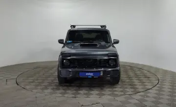 LADA (ВАЗ) 2121 (4x4) 2017 года за 3 400 000 тг. в Алматы фото 2