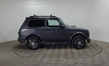 LADA (ВАЗ) 2121 (4x4) 2017 года за 3 400 000 тг. в Алматы фото 4