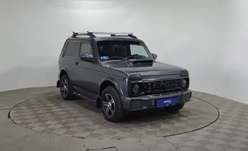 LADA (ВАЗ) 2121 (4x4) 2017 года за 3 400 000 тг. в Алматы фото 3