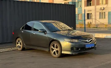 Honda Accord 2006 года за 3 990 000 тг. в Алматы фото 3