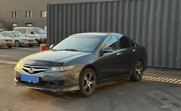 Honda Accord 2006 года за 3 990 000 тг. в Алматы фото 1