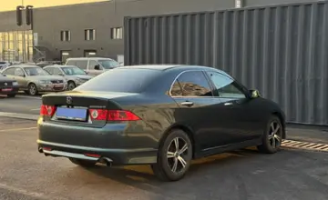 Honda Accord 2006 года за 3 990 000 тг. в Алматы