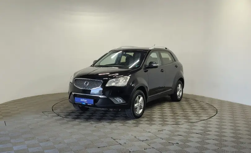 SsangYong Actyon 2013 года за 5 290 000 тг. в Алматы