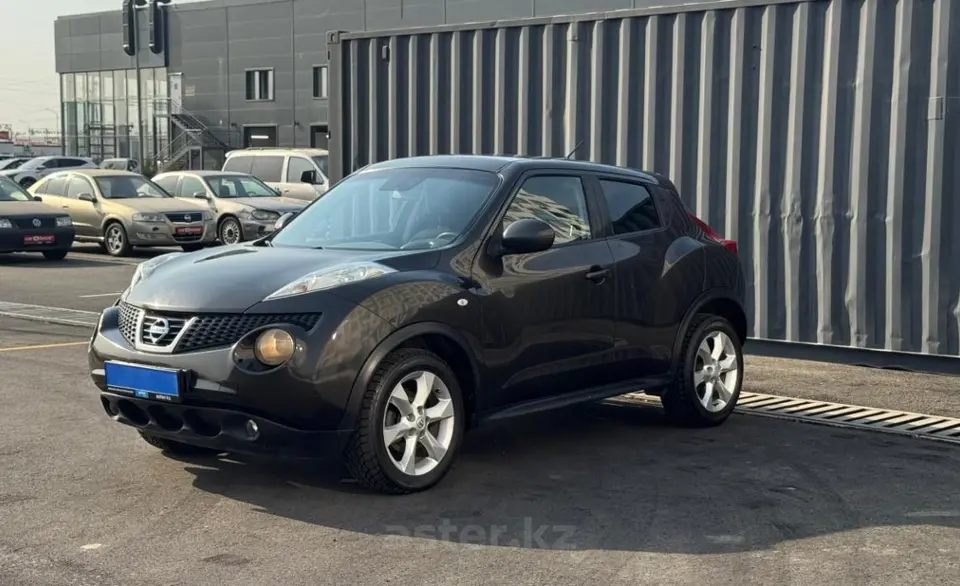 2013 Nissan Juke