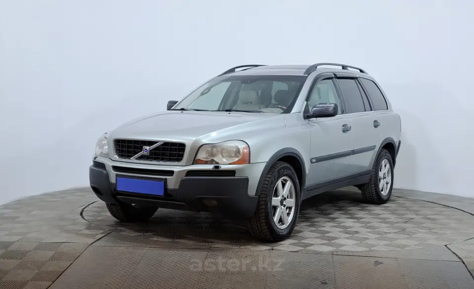 2003 Volvo XC90