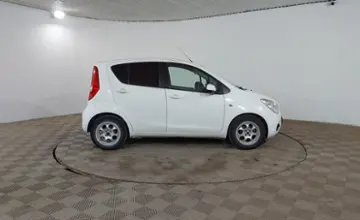 Opel Agila 2009 года за 1 770 000 тг. в Шымкент фото 4