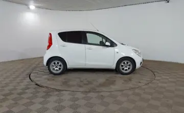 Opel Agila 2009 года за 1 880 000 тг. в Шымкент фото 4