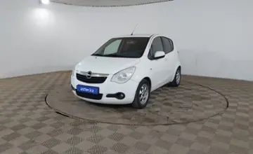 Opel Agila 2009 года за 1 770 000 тг. в Шымкент фото 1