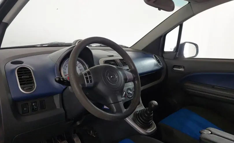 car interior