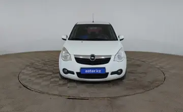 Opel Agila 2009 года за 1 770 000 тг. в Шымкент фото 2
