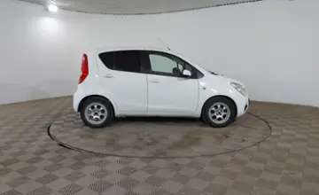 Opel Agila 2009 года за 1 830 000 тг. в Шымкент фото 4