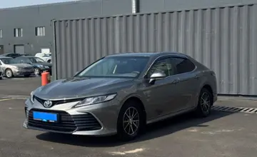 Toyota Camry 2022 года за 12 580 000 тг. в Алматы фото 1