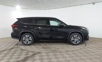 Toyota Highlander 2021 года за 18 890 000 тг. в Шымкент фото 4