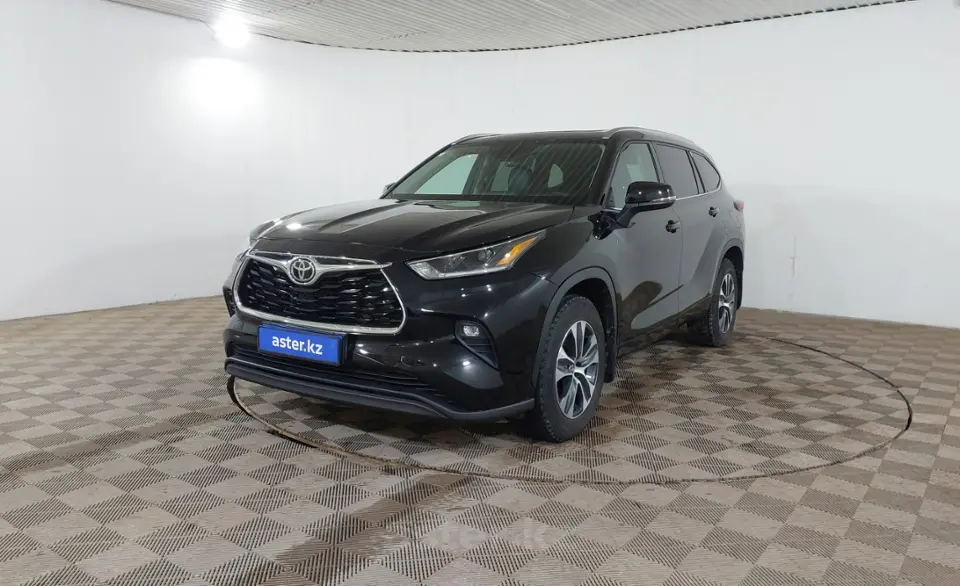 2021 Toyota Highlander