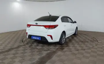 Kia Rio 2018 года за 6 015 000 тг. в Шымкент