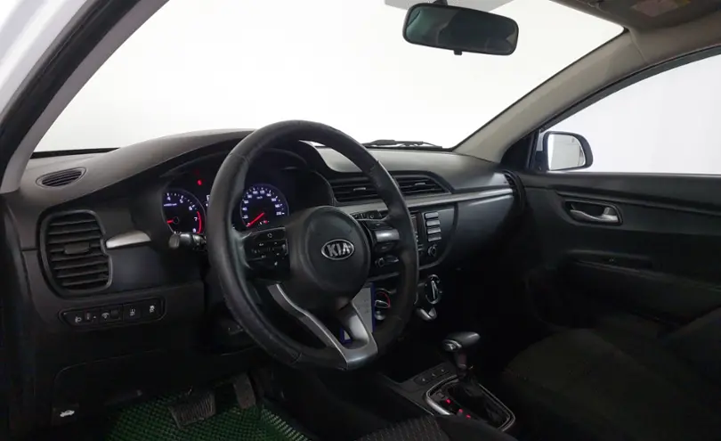 car interior