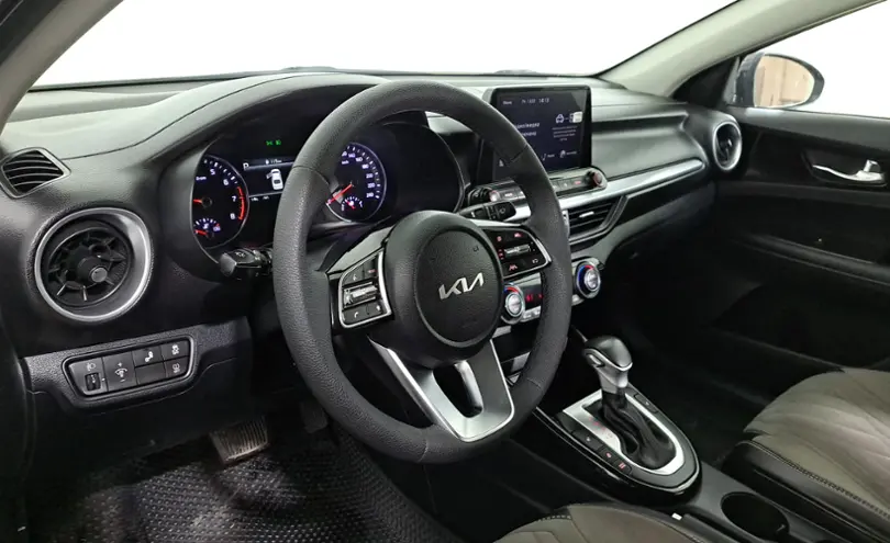 car interior