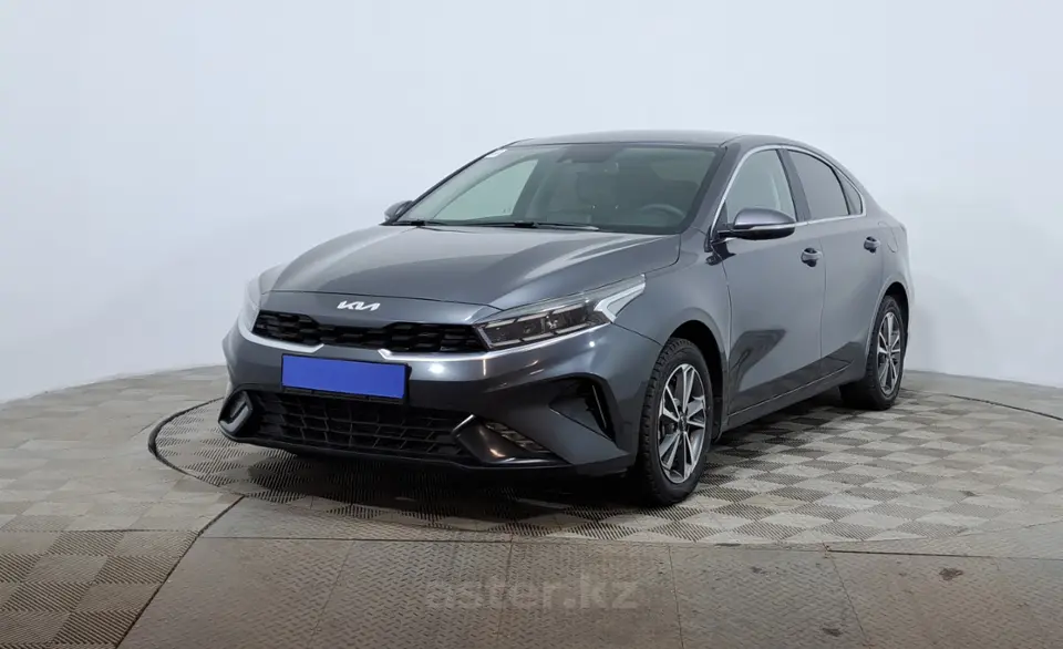 2021 Kia Cerato
