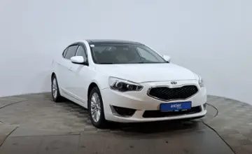 Kia Cadenza 2015 года за 7 170 000 тг. в Астана фото 3