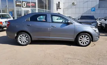 Chevrolet Cobalt 2022 года за 5 290 000 тг. в Костанай фото 4