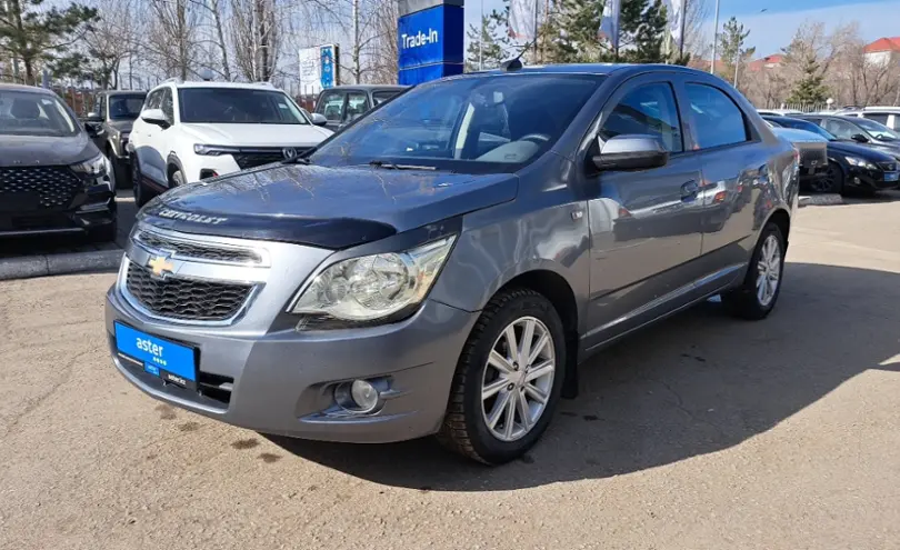 Chevrolet Cobalt 2022 года за 5 290 000 тг. в Костанай