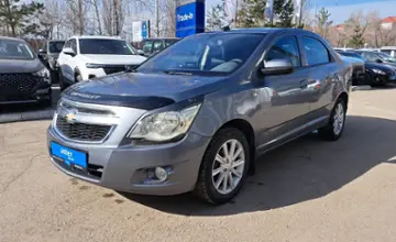 Chevrolet Cobalt 2022 года за 5 290 000 тг. в Костанай фото 1