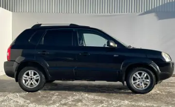 Hyundai Tucson 2007 года за 4 290 000 тг. в Уральск фото 4