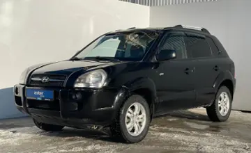 Hyundai Tucson 2007 года за 4 290 000 тг. в Уральск фото 1