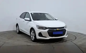 Chevrolet Onix 2023 года за 4 700 000 тг. в Астана фото 3