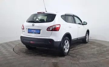 Nissan Qashqai 2012 года за 5 590 000 тг. в Астана