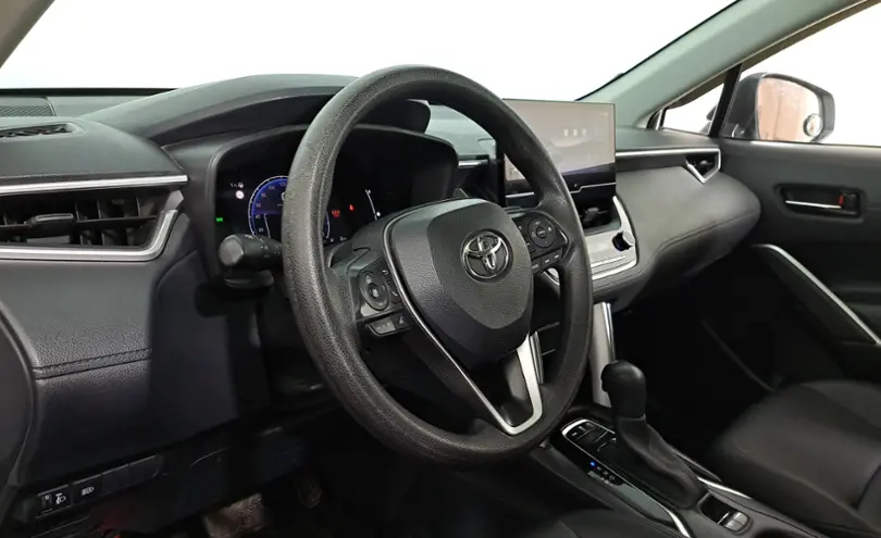car interior