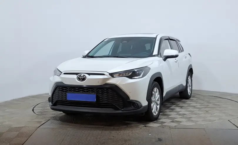 Toyota RAV4 2024 года за 9 520 000 тг. в Астана