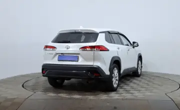 Toyota RAV4 2024 года за 9 520 000 тг. в Астана