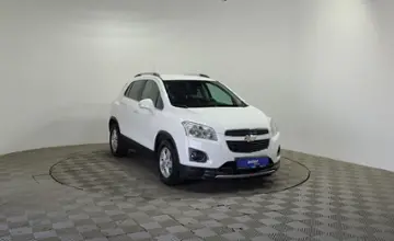 Chevrolet Tracker 2015 года за 5 241 000 тг. в Алматы фото 3