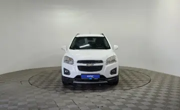 Chevrolet Tracker 2015 года за 5 241 000 тг. в Алматы фото 2