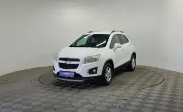 Chevrolet Tracker 2015 года за 5 241 000 тг. в Алматы фото 1