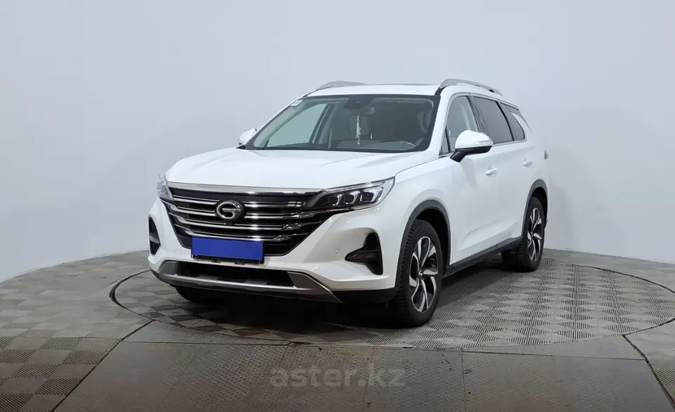 2023 GAC GS5