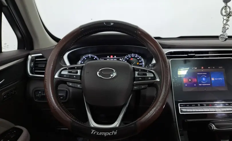 car interior