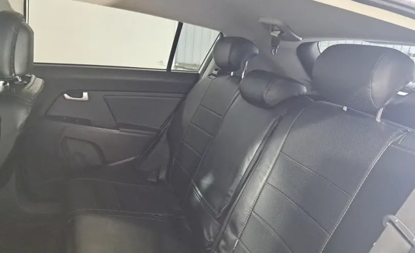car interior