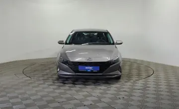 Hyundai Elantra 2022 года за 7 110 000 тг. в Алматы фото 2