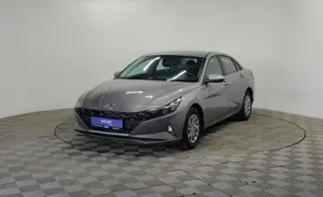 Hyundai Elantra 2022 года за 7 110 000 тг. в Алматы фото 1