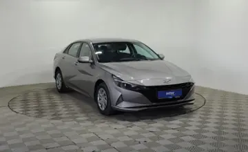 Hyundai Elantra 2022 года за 7 110 000 тг. в Алматы фото 3