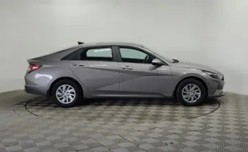 Hyundai Elantra 2022 года за 7 110 000 тг. в Алматы фото 4