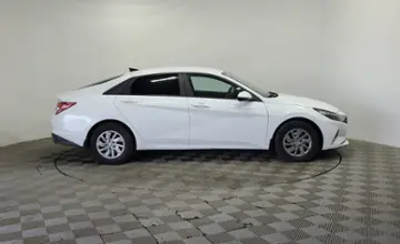 Hyundai Elantra 2021 года за 7 990 000 тг. в Алматы фото 4