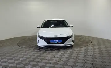 Hyundai Elantra 2021 года за 7 990 000 тг. в Алматы фото 2