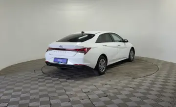 Hyundai Elantra 2021 года за 7 990 000 тг. в Алматы