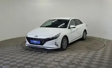 Hyundai Elantra 2021 года за 7 990 000 тг. в Алматы фото 1