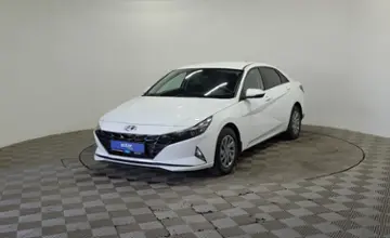 Hyundai Elantra 2021 года за 7 990 000 тг. в Алматы фото 1